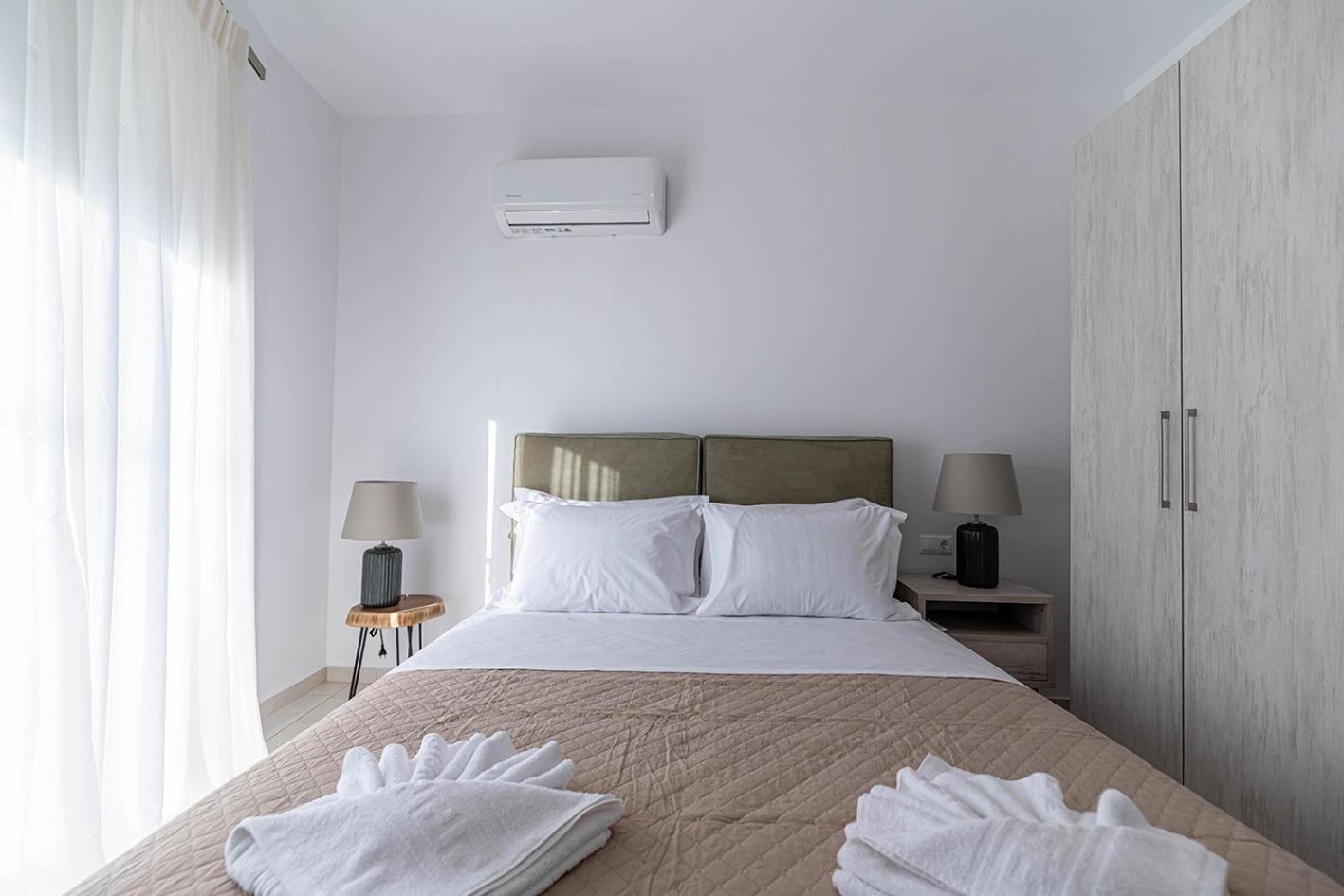 Archangelos Sky Junior Apartment מראה חיצוני תמונה
