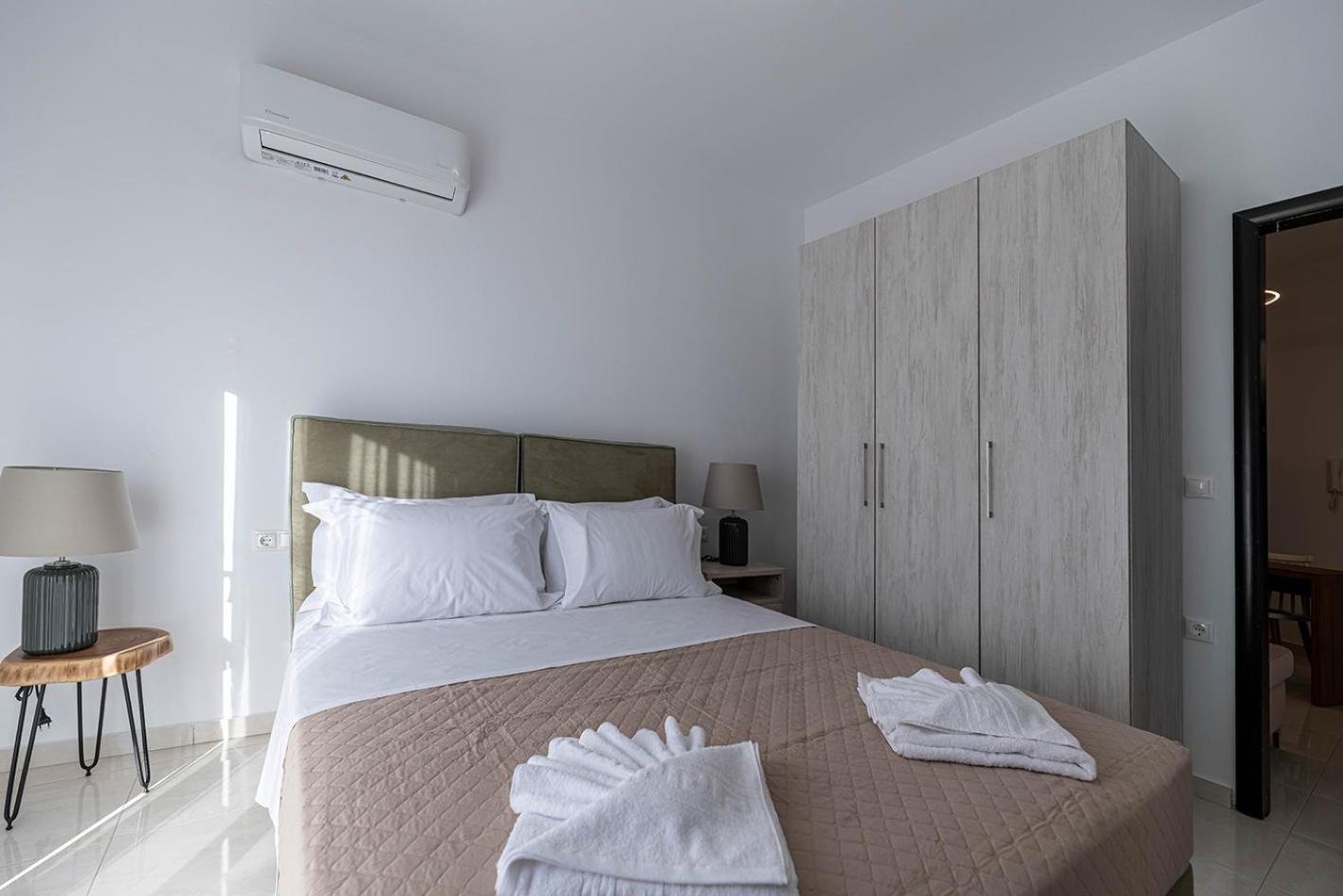 Archangelos Sky Junior Apartment מראה חיצוני תמונה