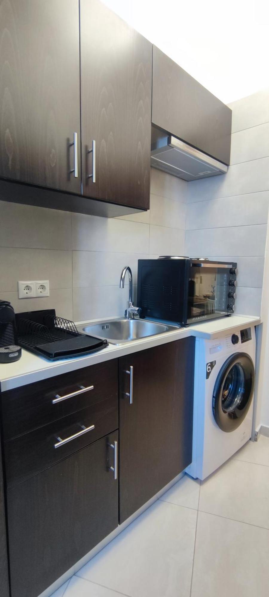 Archangelos Sky Junior Apartment מראה חיצוני תמונה