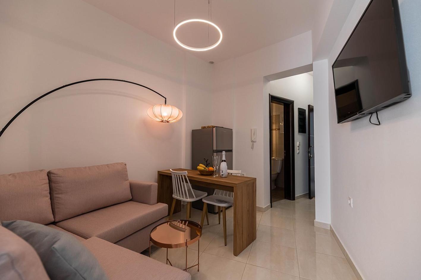 Archangelos Sky Junior Apartment מראה חיצוני תמונה