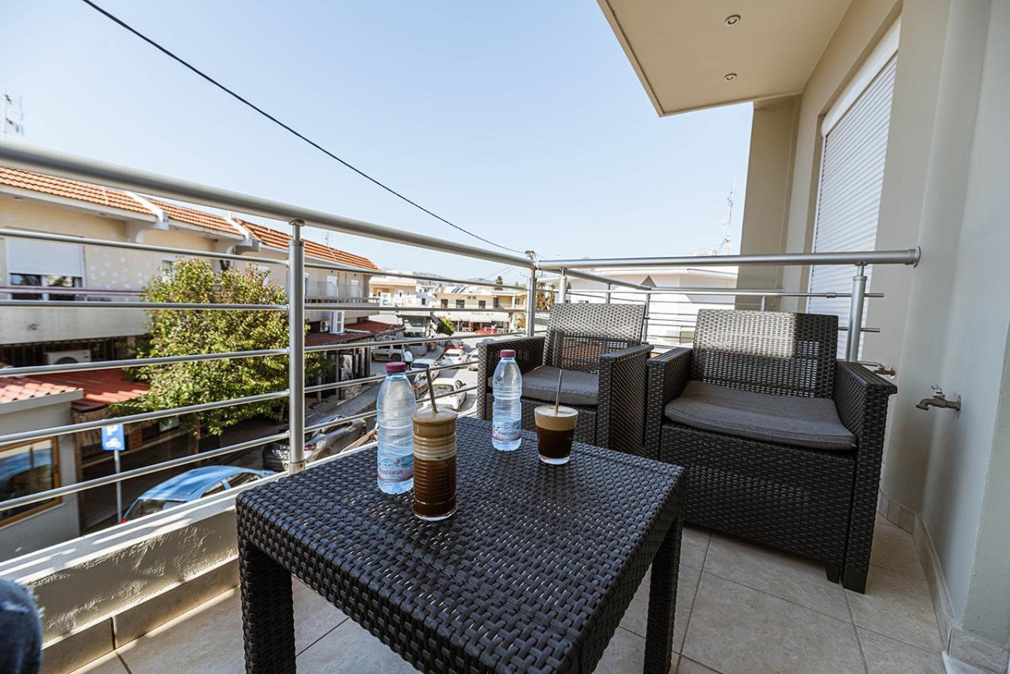 Archangelos Sky Junior Apartment מראה חיצוני תמונה