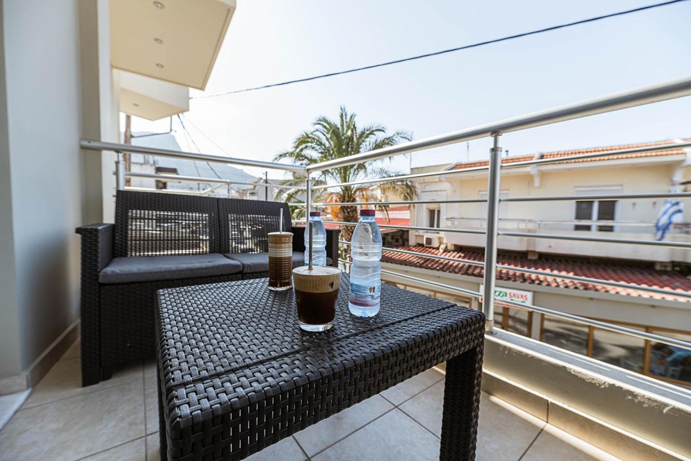 Archangelos Sky Junior Apartment מראה חיצוני תמונה