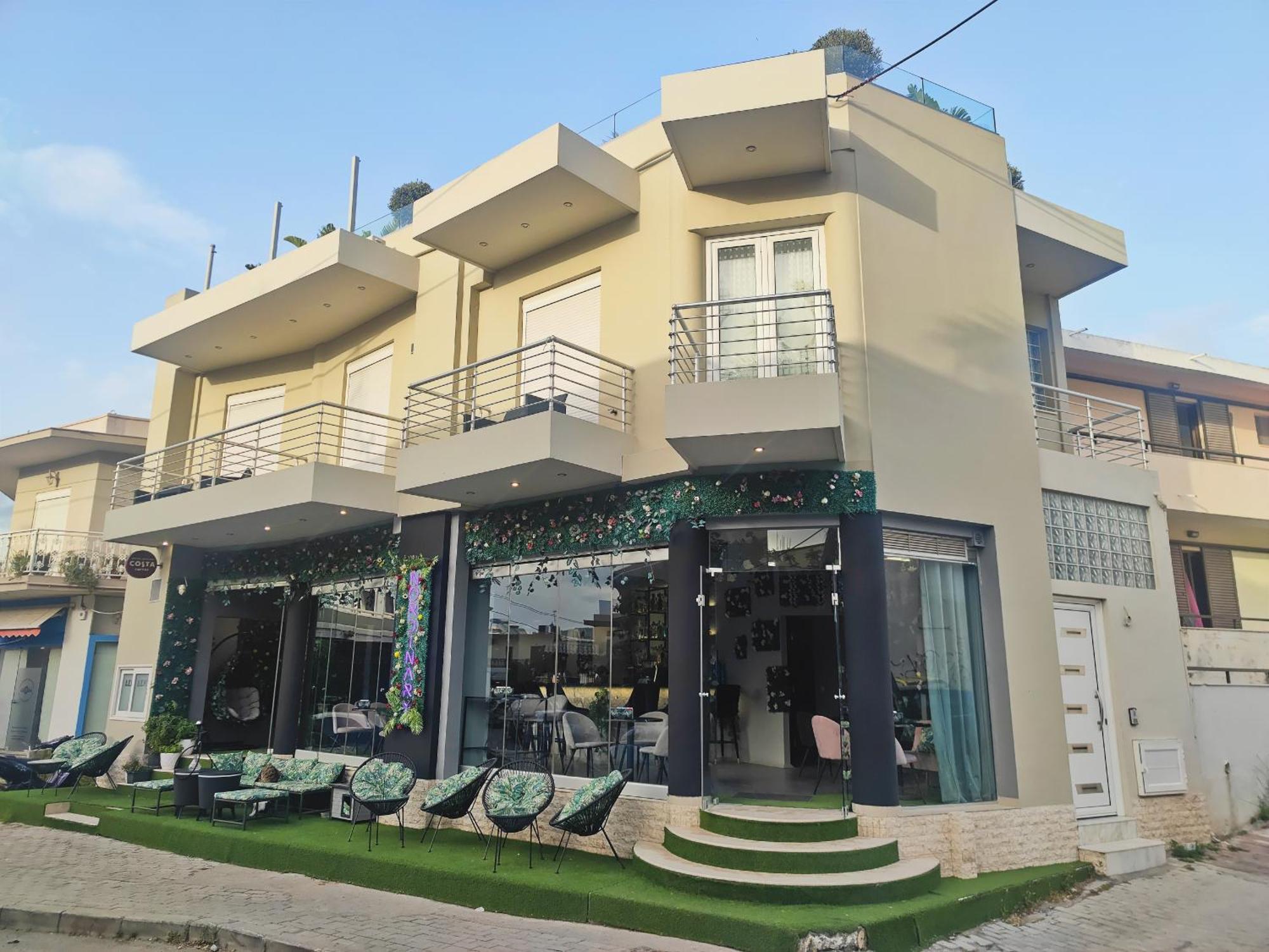 Archangelos Sky Junior Apartment מראה חיצוני תמונה
